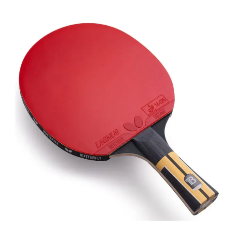 Ракетка для настольного тенниса  Butterfly Timo Boll Force FL (6110300002) - фото №5